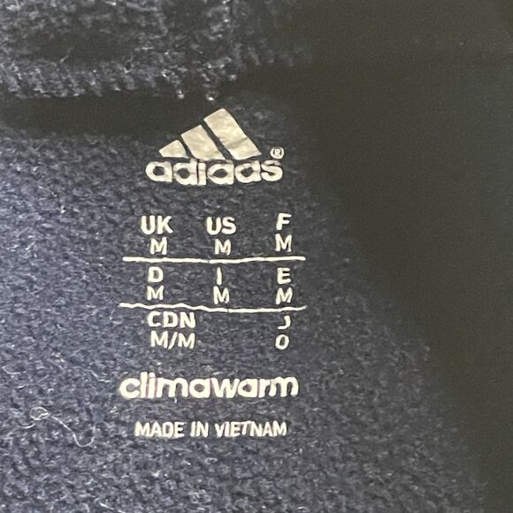 Michigan State Adidas Climawarm Hoodie Size Medium - Picture 2 of 3